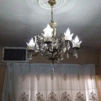 لوستربرنجی|لوستر و چراغ آویز|تهران, مشیریه|دیوار