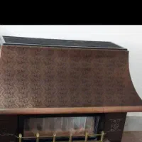 بخاری شومینه ای