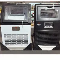 یخ ساز اسکیل منقل شنی ایرپرس اسپرسو دستی