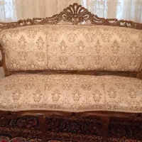 مبل استیل شش نفره