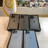 ایفون های ۱۳ پرومکس ۲۵۶ گیگ zaa پلمپ