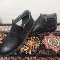 نیم بوت مردانه زیپ دار زیر قیمت نمایندگی سایز 41|کیف، کفش، کمربند|مرودشت, ژیان|دیوار
