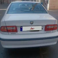 سمند مدل 96 دوگانه کارخانه|خودرو سواری و وانت|اندیشه, اندیشه فاز ۱|دیوار