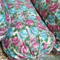 فروش انواع بالش پر و الیاف|رختخواب، بالش، پتو|کرمانشاه, |دیوار