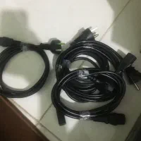 کابل پاور کامپیوتر|قطعات و لوازم جانبی رایانه|شیراز, شهرک گلستان|دیوار