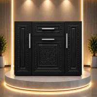 کابینت اجاق گاز MDF لوکس