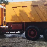 بنز ده چرخ کمپرسی ۲۶۲۴ مدل ۱۴۰۱