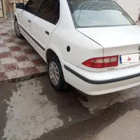 سمند LX EF7، مدل ۱۳۹۵|خودرو سواری و وانت|تربت‌حیدریه, کاشانی|دیوار