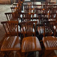 میزنهار خوری ۴نفره|میز و صندلی غذاخوری|لاهیجان, شهرک سلمان فارسی|دیوار