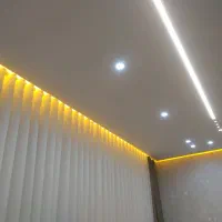 بتونه کاری کناف و ساختمان