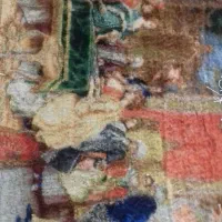 تابلو فرش دست باف