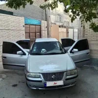 فردش سمند lx|خودرو سواری و وانت|اصفهان, الهیه|دیوار