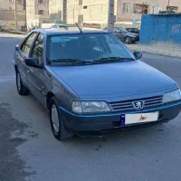 پژو 405 مدل 96 تمیز کم کارکرد|خودرو سواری و وانت|نسیم‌شهر, |دیوار