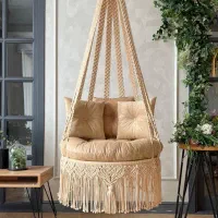 فروش مکرومه های دست ساز|صنایع دستی و سایر لوازم تزئینی|قائمشهر, |دیوار