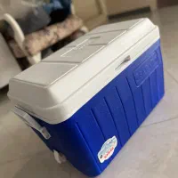 یخدان سراب + یخ خشک مسافرتی