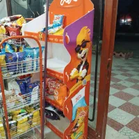 جای حبوبات و استند تابلوی هایپرمارکت و...|فروشگاه و مغازه|نیر (اردبیل), |دیوار