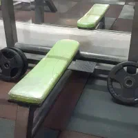 تعدادی وسایل باشگاهی به فروش میرسد|تجهیزات ورزشی|اردبیل, |دیوار