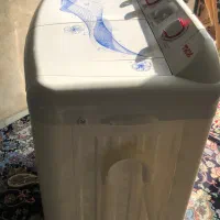 ماشین لباس شویی دوقلو|ماشین لباسشویی و خشککن لباس|گرگان, |دیوار