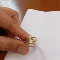 انگشتر حرز امام جواد