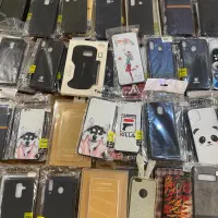 قاب موبایل و گلس های قدیمی و کمیاب