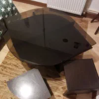 میز عسلی و جلو مبلی|مبلمان خانگی و میز عسلی|محمدیه-قزوین, |دیوار