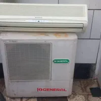 کولر گازی ۳۰هزار  اجنرال اصلی سرمایشی گرمایشی