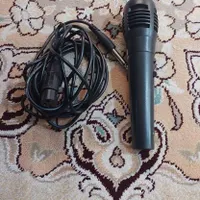 میکروفن کاملا سالم و نو نو