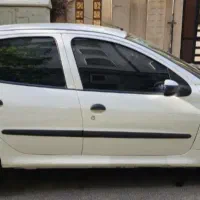 ۲۰۶|موتورسیکلت|گرگان, |دیوار