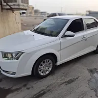 دنا پلاس تیپ ۲ دنده‌ای، مدل ۱۴۰۰
