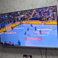 تلویزیون Sunday سانیا ۵۵اینچ|تلویزیون و پروژکتور|اهواز, کوی پیروزی|دیوار