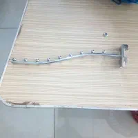 چوب لباسی آهنی و پلاستیکی تعداد بالا|لباس|نیشابور, شهرک ولیعصر|دیوار