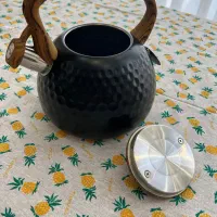 کتری vicalina|قوری، کتری، قهوه‌ساز دستی|رشت, گلسار|دیوار