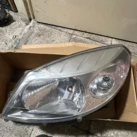 چراغ جلو اصلی و فابریک رنو ساندرو