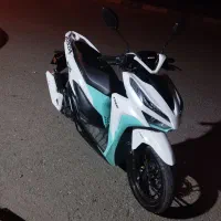 موتور کلیک کویر s2 150|موتورسیکلت|لنگرود, |دیوار