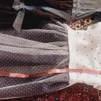 پیراهن مجلسی دخترانه|عمدهفروشی|همدان, |دیوار