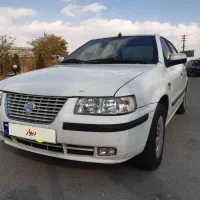 سمند ال ایکس ۹۱|خودرو سواری و وانت|اراک, |دیوار