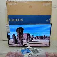 ال ای دی 50 سامسونگ اصل کره هوشمند در حد آک