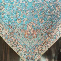 ترمه ابریشم خیلی زیبا