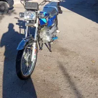 متور آریانا مدل86