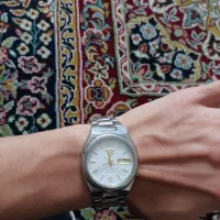 ساعت سیکو 5 نبضی اصل ژاپن|ساعت|تهران, هاشم‌آباد|دیوار