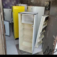 یخچال سوخته وکولر سوخته