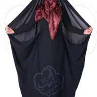 چادر حسنا کمری و دانشجویی