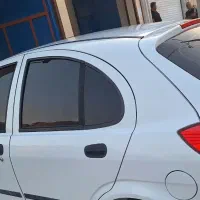تیبا ۲  استثنایی مدل ۴۰۰  کارکرد ۸۰|خودرو سواری و وانت|بندرعباس, |دیوار