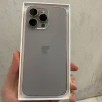 ایفون۱۵ پرومکس بدون ریجستر|موبایل|رشت, معلم|دیوار