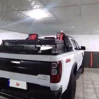 پیکاپ G9 زد ایکس بهمن موتور مدل آخر اسفند ۱۴۰۳|خودرو سواری و وانت|مشهد, سید رضی|دیوار