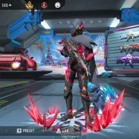 اکانت فری فایر