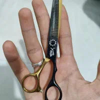 قیچی اصلاح جگوار حرفه ای|آرایشی، بهداشتی، درمانی|قروه, |دیوار