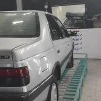 پژو405 مدل88|خودرو سواری و وانت|فولادشهر, مسکن مهر فولادشهر|دیوار