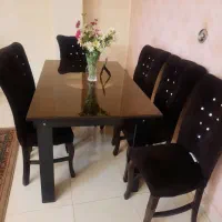 میز  نهار  خوری   ۶  نفره