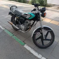 موتور هندا ۱۵۰ احسان مدل ۴۰۴